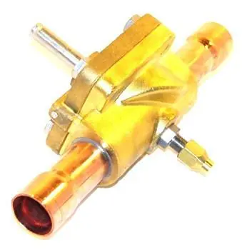 SK0253762-US20260702-105043-0 Emerson Flow Control (Alco) 42548 - 1 1/8"swt NC ManualStm with oCOIL - Image 1