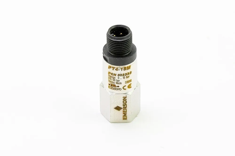 Emerson Flow Control (Alco) 805350 - PRESSURE TRANSDUCER-.8 TO 7BAR