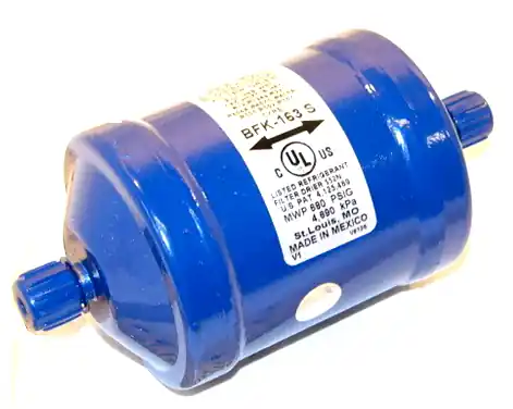 SK0253795-US20260702-105043-0 Emerson Flow Control (Alco) 43333 - 3/8"ODF Bi-FlowDrier BFK-163S - Image 1