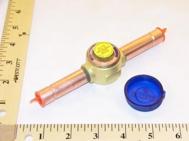 Emerson Flow Control (Alco) 65407 - 1/2"ODF Sight Glass HMI1-1TT4