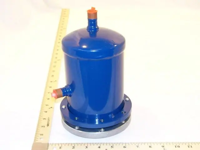 Emerson Flow Control (Alco) 53001 - 5/8"ODF FilterDrier STAS-485-T
