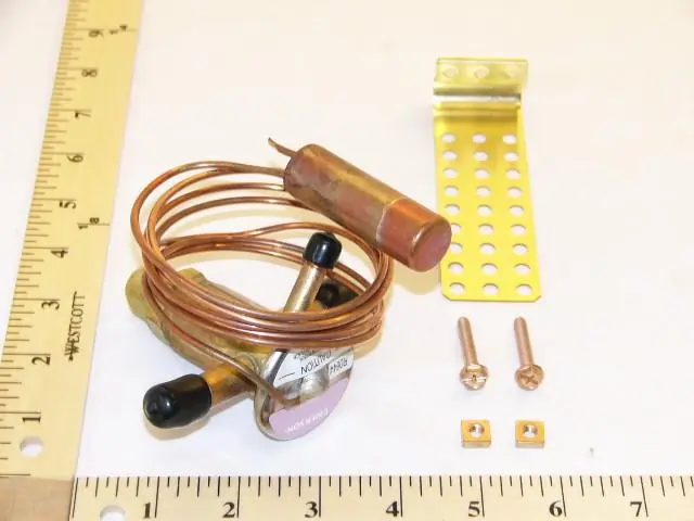SK0253850-US20260702-105043-0 Emerson Flow Control (Alco) 65872 - AACE 2 ZW 195 Expansion Valve - Image 1