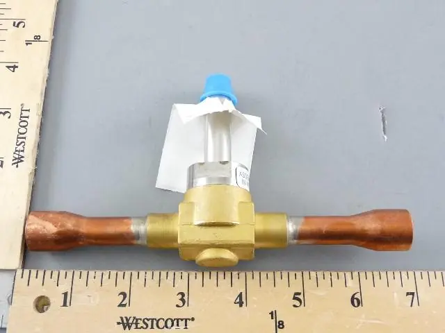 Emerson Flow Control (Alco) 58950 - 200RB4T5 5/8"ODF VALVE