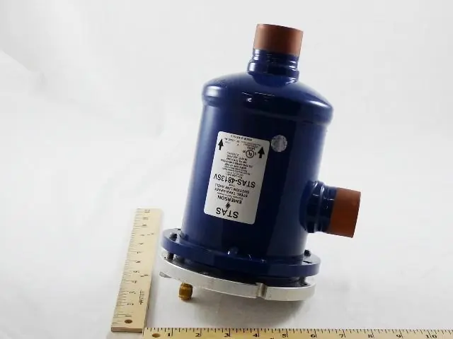 Emerson Flow Control (Alco) 53043 - 1 5/8"Swt Filter Drier No Core