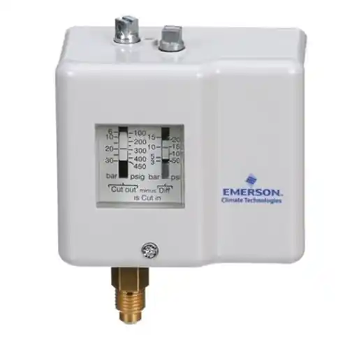 Emerson Flow Control (Alco) 99022 - 9"HG-102# AUTO RESET # CONTROL
