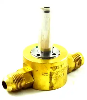 Emerson Flow Control (Alco) 47501 - 3/8"flr NC 1.27ton R22 with oCOIL