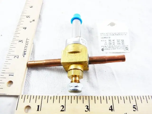 SK0253889-US20260702-105043-0 Emerson Flow Control (Alco) 53236 - 200RB2T2T 1/4"ODF MNT STUD VLV - Image 1