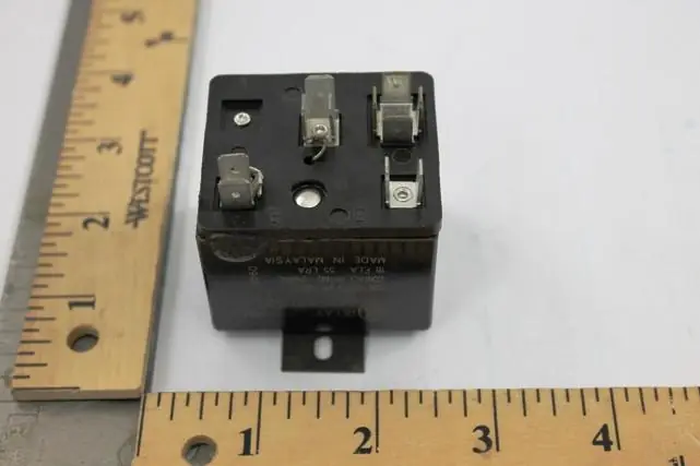Emerson Flow Control (Alco) 66436 - R404A 1/2ton 1/4X1/2ODFS/T TXV