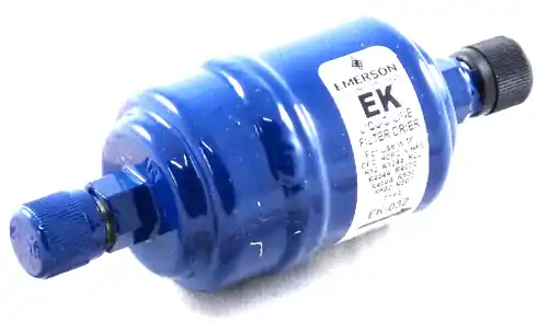 Emerson Flow Control (Alco) 60009 - 1/4" SAE Filter Drier EK-032