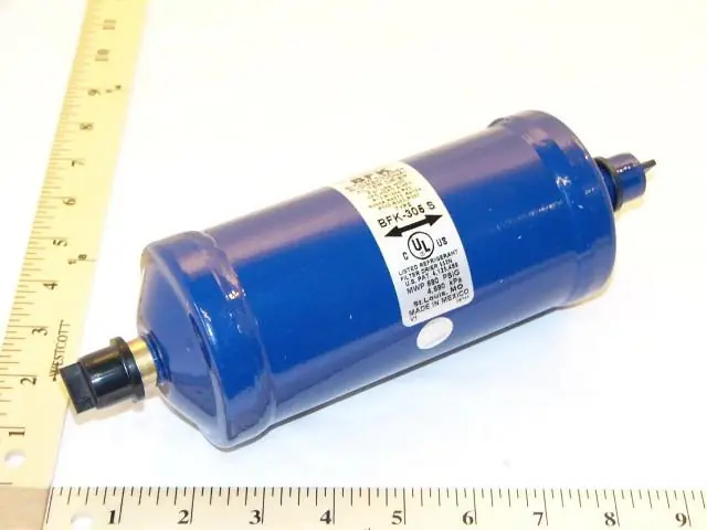SK0253912-US20260702-105043-0 Emerson Flow Control (Alco) 63081 - 5/8"ODF Bi-FlowDrier BFK-305S - Image 1