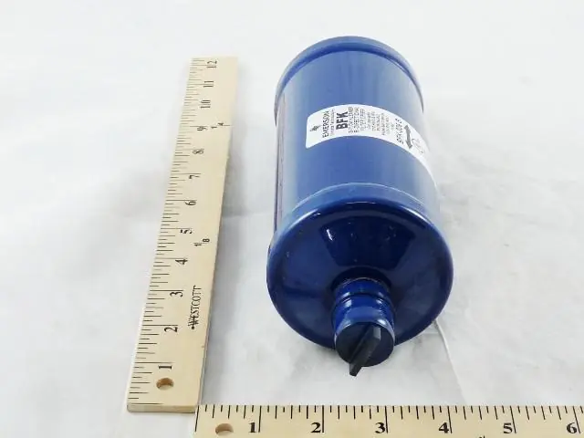Emerson Flow Control (Alco) 63083 - BFK306S 3/4"ODF BiFloFiltDrier