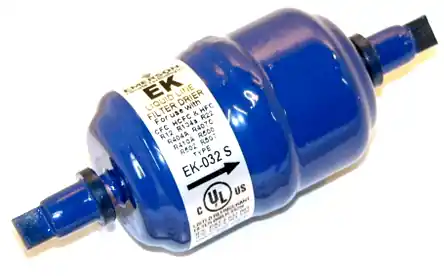 Emerson Flow Control (Alco) 60012 - 1/4"ODF FilterDrier EK-032S