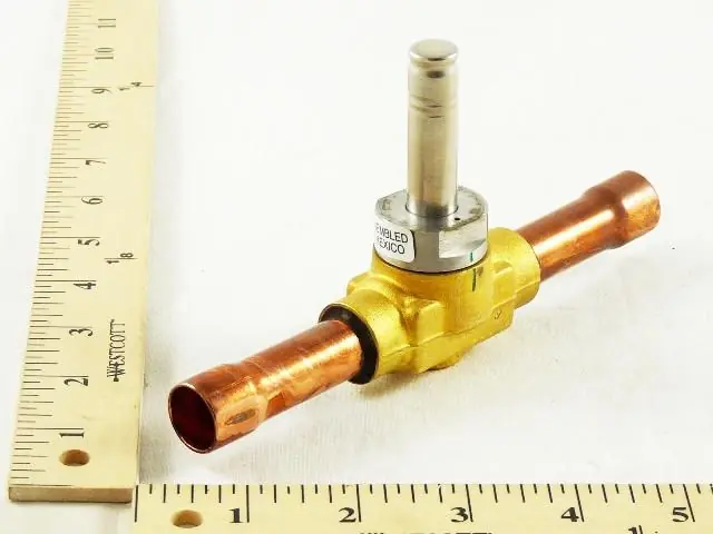 Emerson Flow Control (Alco) 66170 - 5/8"sw NC 8.9ton R410A with oCOIL