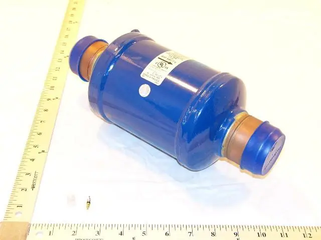 Emerson Flow Control (Alco) 63113 - ASF64S17-V 2 1/8"SucLineDrier