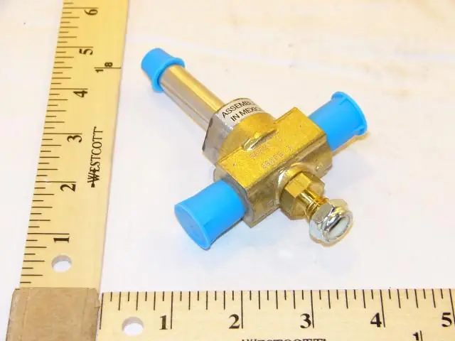 SK0253931-US20260702-105043-0 Emerson Flow Control (Alco) 47521 - 200RB 1/2"SAE N/C VLC - Image 1