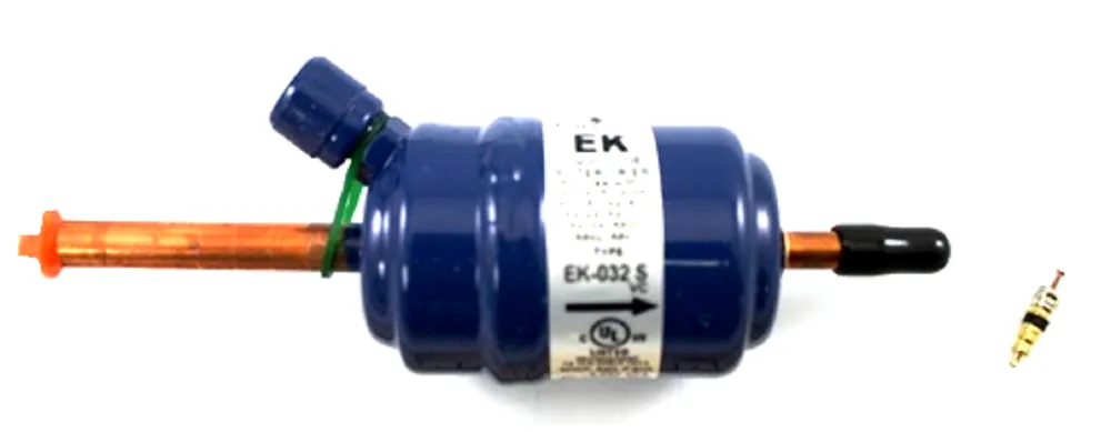 Emerson Flow Control (Alco) 63208 - EK-032SV 1/4" FilterDrier