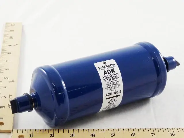 Emerson Flow Control (Alco) 60177 - ADK-305S 5/8"SwtLiqFilterDrier