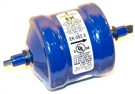 Emerson Industrial Automation 47602 DRIER 1/4 SWEAT