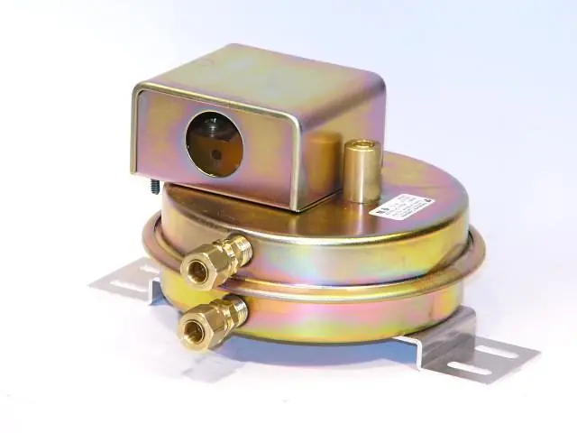 A.J. Antunes 8221212040 - .05-9"wc # SWITCH 1/4"BARB
