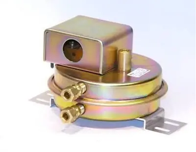 SK0253980-US20260702-105043-0 Antunes 8224210005 Differential Pressure Switch for HVAC and Industrial Use - Image 1