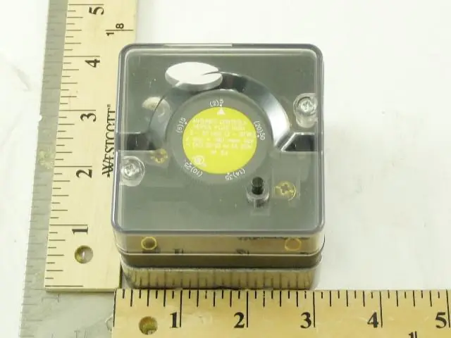 Antunes 8271002050 Switch 1-20Wc Sw M/R Fgm-L050 Low