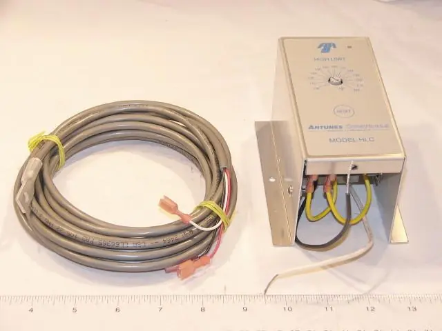 A.J. Antunes 8513130053 - HLC/HI LIMIT 120V 100-220F