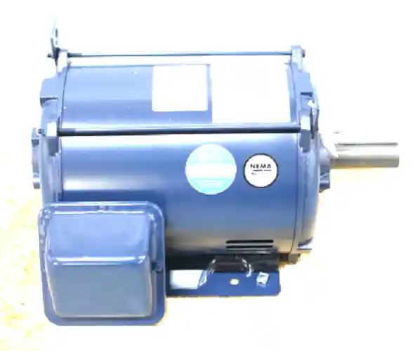 Century Motors E451M2 15HP 230/460V 3ph S254T ODP