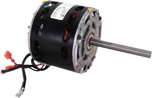 SK0254035-US20260702-105043-0 Century 346 Blower Motor 1/8 HP 1050 RPM 115-Volt 4.8-Amp Sleeve Bearing 5.0-Inch Frame Diameter - Image 1