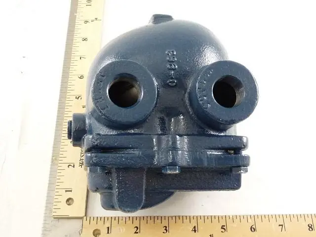 Armstrong International 30A3 - 3/4" 30# F & T TRAP