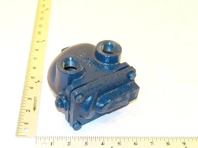 Armstrong International 30B3 - 3/4" F & T 30# SEAT