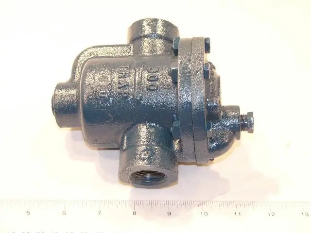 SK0254092-US20260702-105043-0 Armstrong International 800-3/4-125 - INVERTED BUCKET TRAP 125# - Image 1