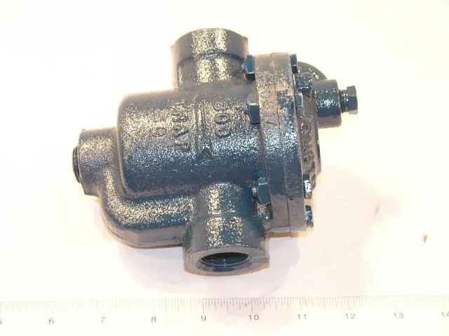 Armstrong International 800-3/4-150 - INVERTED BUCKET TRAP 150#