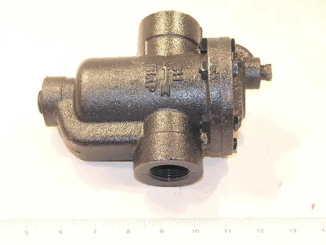 Armstrong International 811-1-125 - INVERTED BUCKET TRAP 125# 1"