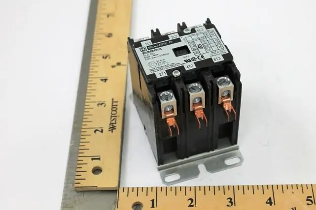 SK0254108-US20260702-105043-0 Armstrong International B2721 - 50 AMP CONTACTOR - Image 1