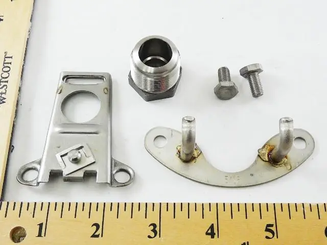Armstrong International B1672-5 - PCA KIT F/814,214 125# 5/16"