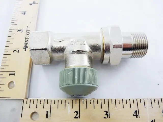 Armstrong International D24677 - RV4 VALVE 3/4" STRAIGHT