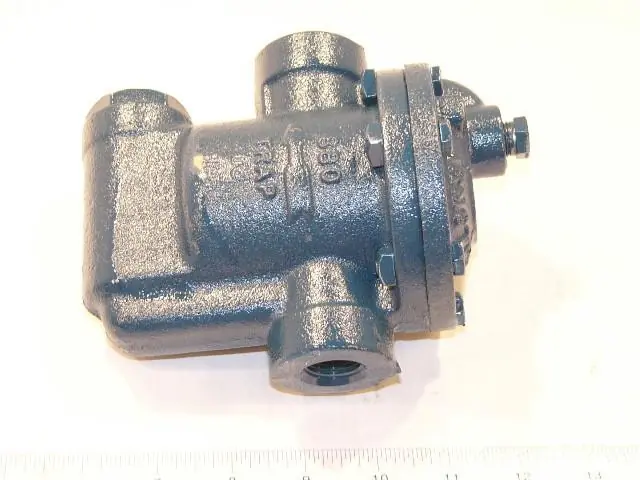Armstrong International 880-1/2-125 - ARMSTRONG TRAP 1/2" 125#
