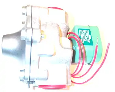 Asco 8210G76-240V 3/4 Inch N/C 0/50 Gas Shutoff Valve