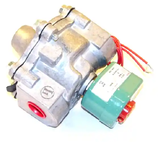 Asco 8215137 Vent Valve 3/4 Inch N/O 0/25 PSI