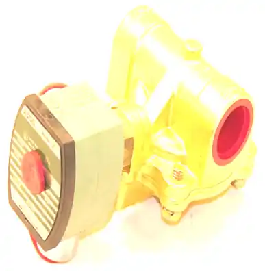 ASCO 8221G27-24V 1N/O 5/150# Slow Close Valve