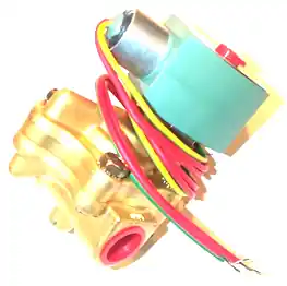 ASCO 8221G3-208V 1/2 N/C Slow Close 5/150# Valve