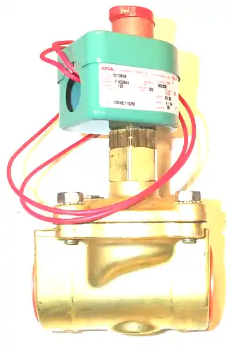 SK0254172-US20260702-105043-0 ASCO 8210B58-24V 1.25 NO 0/125#AirWtOil 24V - Image 1
