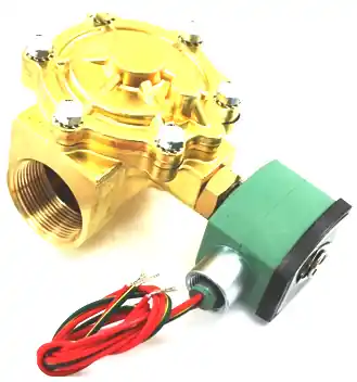 SK0254212-US20260702-105043-0 ASCO 8210G3-240V Solenoid Valve 240V - Image 1