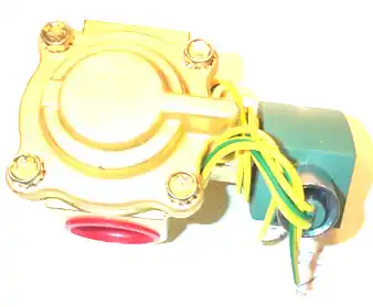 ASCO 8220G27-240V - 1.25"N/C,5/125steam,5/150h.wtr