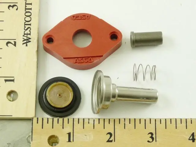 SK0254221-US20260702-105043-0 Asco 302-270 Solenoid Valve Repair Kit for 8320 AC Series - Image 1