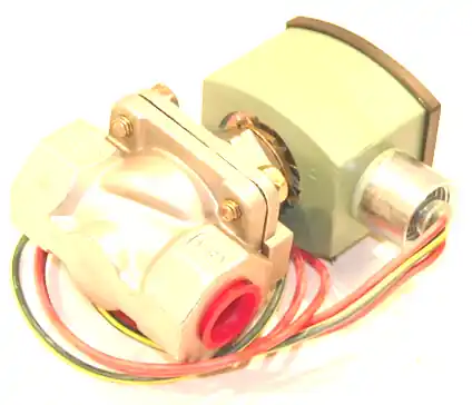 ASCO 8210G30-240V - 1/2"N/O,S.S.,0-150#AirWtr 240V