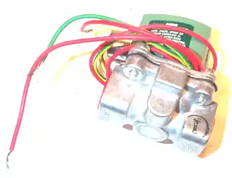 ASCO 8210G89-24V 1N/C, SS, 0/150 Air, 0/125 Wtr/Oil