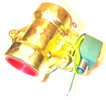ASCO 8220G31-24V 2N/C Steam and Hot Water Valve