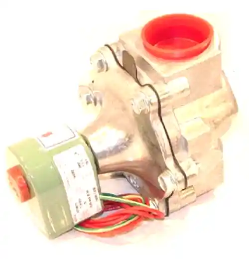ASCO 8215B80-240V 2N/C Shutoff Valve 0-25 PSI