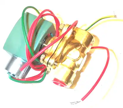 SK0254255-US20260702-105043-0 ASCO 8210G1-12VDC 3/8 N/C General Purpose Brass Valve - Image 1